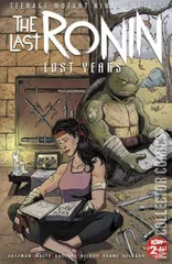Variant Cover for Teenage Mutant Ninja Turtles: The Last Ronin – The Lost Years #2