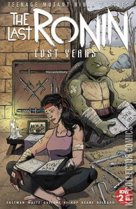 Teenage Mutant Ninja Turtles: The Last Ronin – The Lost Years #2