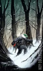 Variant Cover for Teenage Mutant Ninja Turtles: The Last Ronin – The Lost Years #2