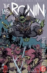 Variant Cover for Teenage Mutant Ninja Turtles: The Last Ronin – The Lost Years #2