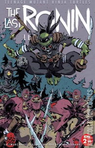 Teenage Mutant Ninja Turtles: The Last Ronin – The Lost Years #2 