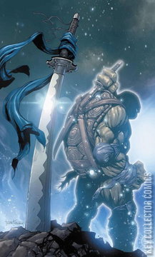 Variant Cover for Teenage Mutant Ninja Turtles: The Last Ronin – The Lost Years #2