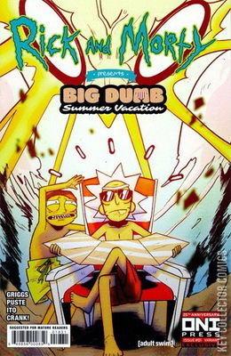 Rick and Morty Presents: Big Dumb Summer Vacation