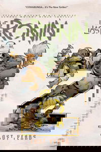 Teenage Mutant Ninja Turtles: The Last Ronin – The Lost Years #2