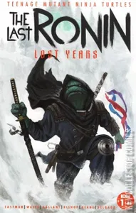 Teenage Mutant Ninja Turtles: The Last Ronin – The Lost Years #1