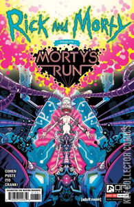 Rick and Morty Presents: Morty's Run #1