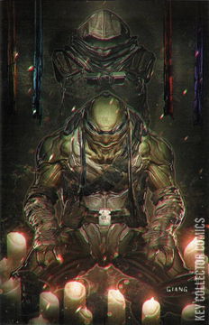 Variant Cover for Teenage Mutant Ninja Turtles: The Last Ronin – The Lost Years #1