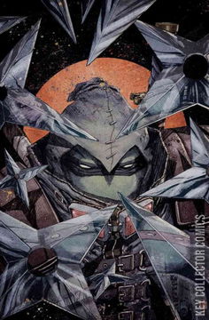 Variant Cover for Teenage Mutant Ninja Turtles: The Last Ronin – The Lost Years #1