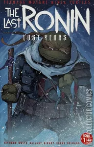 Teenage Mutant Ninja Turtles: The Last Ronin – The Lost Years #1
