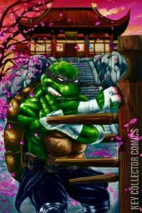 Teenage Mutant Ninja Turtles: The Last Ronin – The Lost Years #1