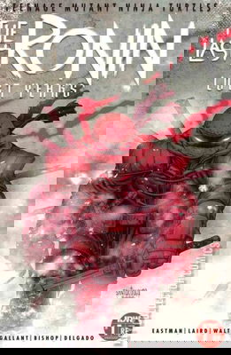 Teenage Mutant Ninja Turtles: The Last Ronin – The Lost Years