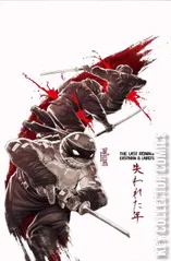 Cover for Teenage Mutant Ninja Turtles: The Last Ronin – The Lost Years #1