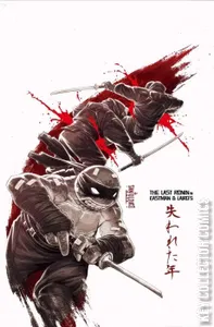 Teenage Mutant Ninja Turtles: The Last Ronin – The Lost Years #1