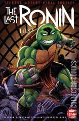 Cover for Teenage Mutant Ninja Turtles: The Last Ronin – The Lost Years #1