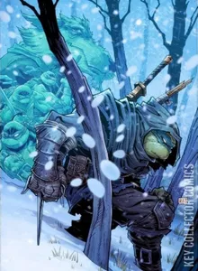Teenage Mutant Ninja Turtles: The Last Ronin – The Lost Years #1