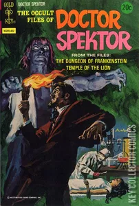 Occult Files of Doctor Spektor, The #6