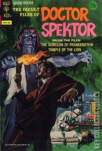 Occult Files of Doctor Spektor, The #6