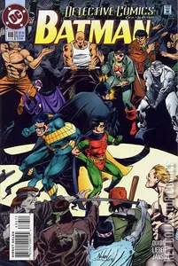 Detective Comics #686
