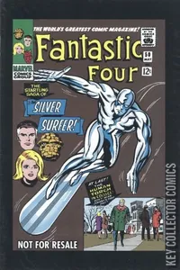 Fantastic Four #50
