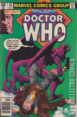 Variant Cover for Marvel Premiere #58