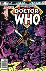 Variant Cover for Marvel Premiere #59