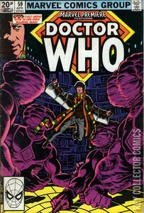 Marvel Premiere #59