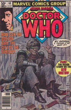 Variant Cover for Marvel Premiere #60