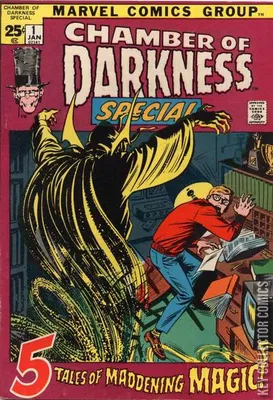 Chamber of Darkness Special