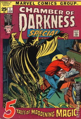 Chamber of Darkness Special