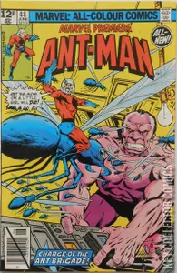 Marvel Premiere #48