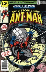 Cover for Marvel Premiere #47