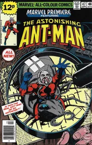 Marvel Premiere #47
