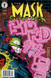 Mask Strikes Back, The #2