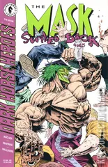 Cover for Mask Strikes Back, The #4