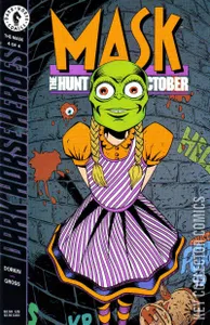 Mask: The Hunt for the Green October #4