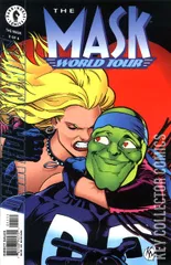Cover for Mask: World Tour, The #2