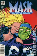 Variant Cover for Mask: World Tour, The #2