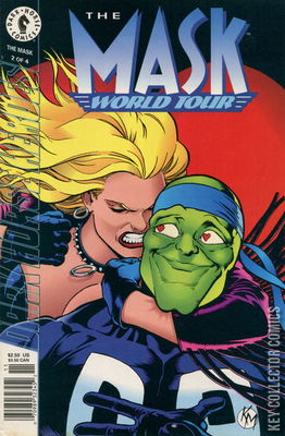 Mask: World Tour, The