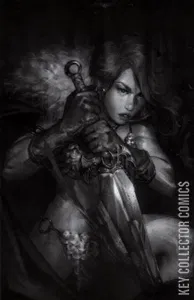 Red Sonja #1