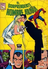 Variant Cover for El Sorprendente Hombre Arana #128