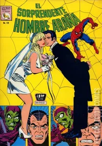 El Sorprendente Hombre Arana #128