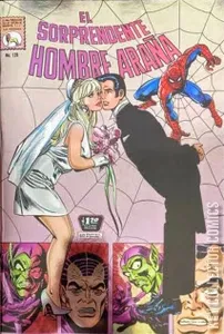 El Sorprendente Hombre Arana #128