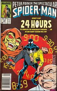 Peter Parker: The Spectacular Spider-Man #130