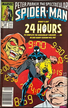 Variant Cover for Peter Parker: The Spectacular Spider-Man #130