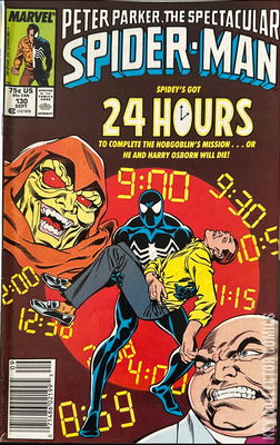 Peter Parker: The Spectacular Spider-Man