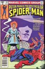 Variant Cover for Peter Parker: The Spectacular Spider-Man #48