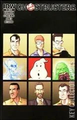 Variant Cover for Ghostbusters #4