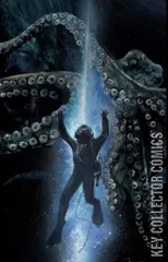 Variant Cover for Deep Beyond #1