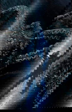 Variant Cover for Deep Beyond #1