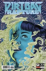 Variant Cover for Dirtbag Rapture #1